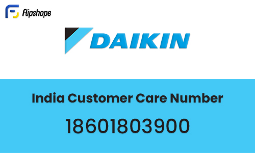 Daikin Customer Care Number