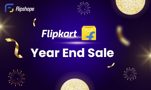 Flipkart Year End Sale