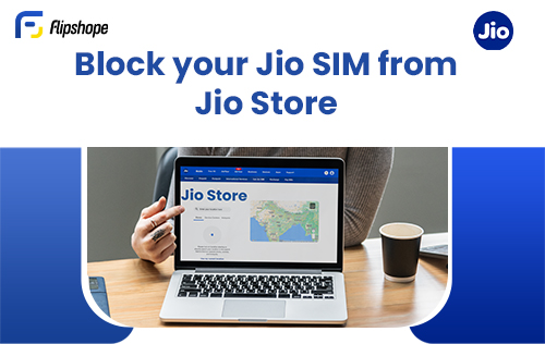 block jio sim from jio store