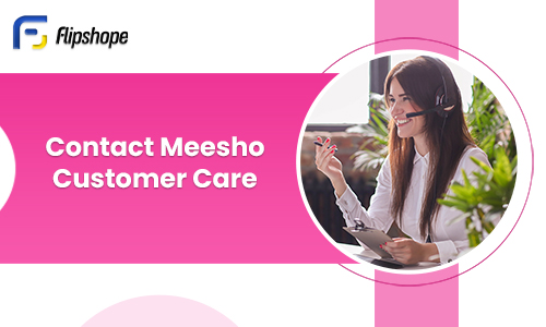 Meesho Customer Care contact