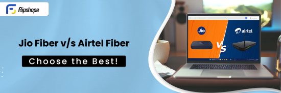 Which Is Better? Jio Fiber Vs Airtel Fiber: Major Details Here!