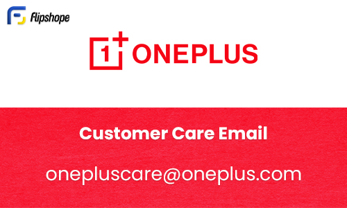 OnePlus Customer Care email