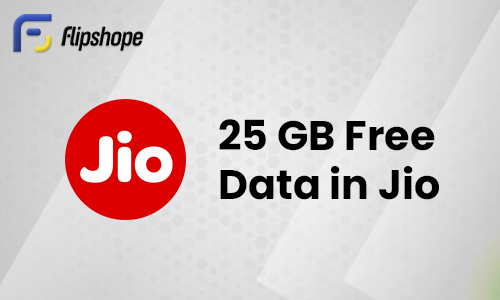 Free data in jio
