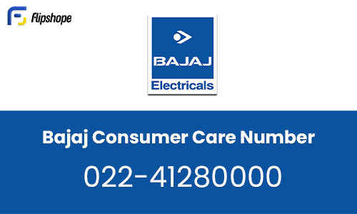Bajaj Customer Care Number