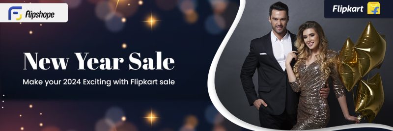 Flipkart New Year Sale