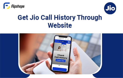 jio call history through website