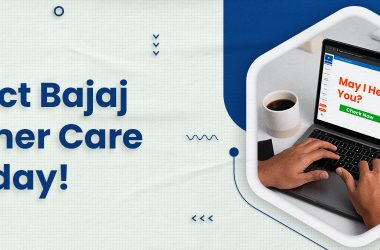 Bajaj Customer Care Details