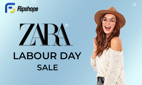 Zara Labour Day Sale
