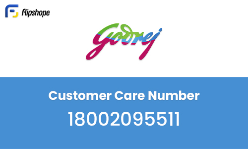 Godrej Customer Care Number