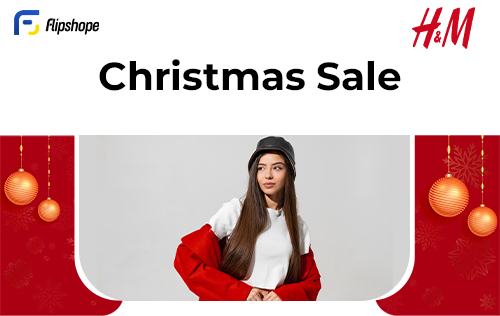 H&M Christmas Sale