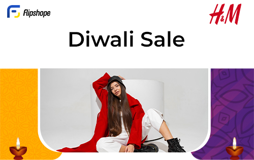 H&M Diwali sale