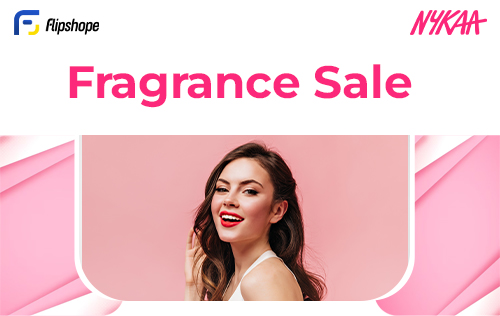 Nykaa Fragrance sale