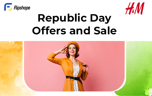 H&M Republic Day sale