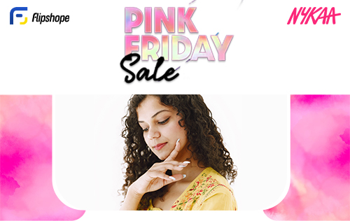 Nykaa Pink Friday Sale