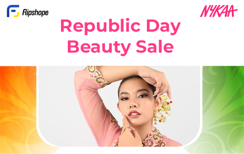 Nykaa Republic Day Sale