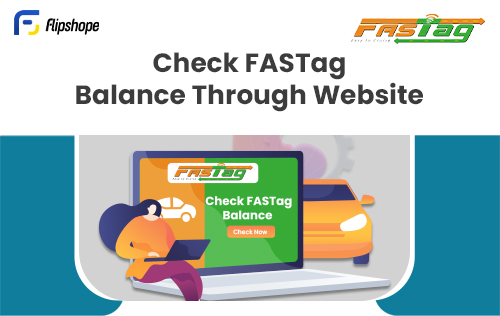 How to check FASTag Balance through website